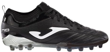 Joma Numero-10 2401 Black White Artificial Grass, Men's Boots, 44 EU, Black White, 10 UK