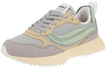 Genesis 1005256 G-Marathon Multipastel - Damen Schuhe Sneaker - Grey-Cornhusk, Größe:41 EU