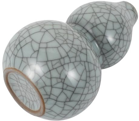 MUSISALY Keramikvase Hydrokultur Kleiner Tisch Dekor Blumenbehälter Umweltfreundlich Leicht Für Zuhause Büro