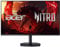 acer Nitro KG272U G Gaming Monitor 27 Zoll (69 cm Bildschirm) WQHD, IPS, 120Hz, 1ms(VRB), DP 1.2, 2xHDMI 2.0, AdaptiveSync