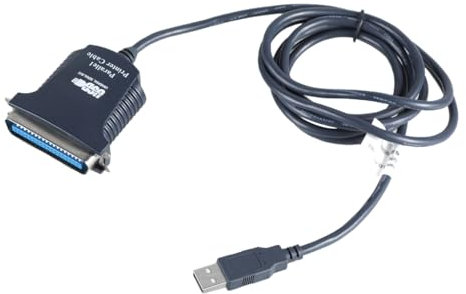 KADSXIYA Cable de impresora USB a CN36 Pin de 1,80 m de largo para conectar PC portátil a impresora