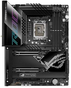 Scheda madre Fit For ASUS ROG MAXIMUS Z690 HERO LGA1700 con supporto for i9-14900KF 13900K i7-12700K i5-12400F CPU DDR5 6400MHz ARGB HDMI M.2 ATX scheda madre