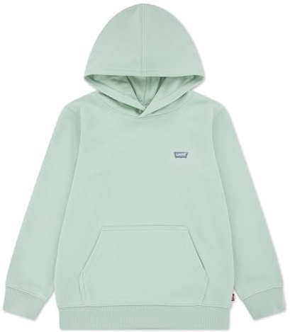 Levi's Jungen Gelb Mini Batwing Hoodie Pullover