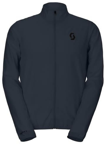 Scott Endurance WB Fahrrad Windjacke blau 2026