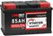 LANGZEIT Autobatterie 12V 85AH 800A/EN Starterbatterie +30% mehr Leistung ersetzt Batterie 80Ah 90Ah