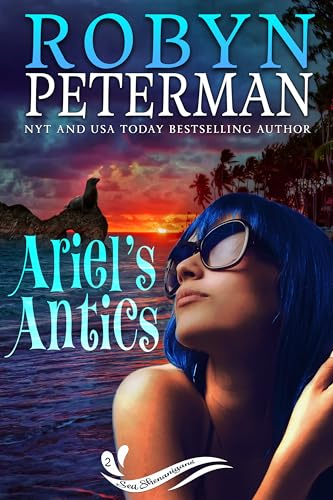 Ariel's Antics: Sea Shenanigans Book Two (English Edition)
