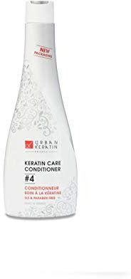 Urban Keratin - Conditionneur soin à la kératine - Step 4 Keratin Care Conditioner 400ml