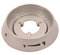 Hotpoint Gas Knob Disc Silver For The GRILL CONTROL THERMOSTAT To Fit 60HGP 62DGW DUG61BC HUG61G HUG61P HUL61G HUL61P JLG60P JLG61P