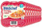 Blédina - Blédichef - Repas Bébé 15 Mois - 9 Plats Pâtes Etoiles Sauce Tomate Jambon - Petits Morceaux - Faible Teneur en Sel - Dès 15 Mois - 9 Assiettes de 250g