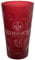 Beschdstoff 1. FC Kaiserslautern Dubbeglas Wir sind Betze 0,5 Liter rot (Dubbeglas-Shop)