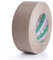 Klebeband mit flacher Rückseite, glasfaserverstärktes Kraftpapier, Verpackungsband: 6 cm x 50 m. (Kraftpapier)
