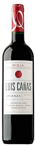 Cañas Crianza Rioja 750 ml.