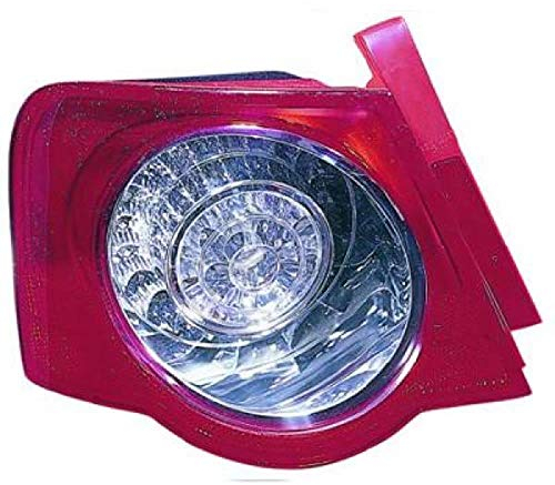 Diederichs Rückleuchte links Heckleuchte außen B6 3C Limo 05- Rot Halogen Auto Autoleuchte