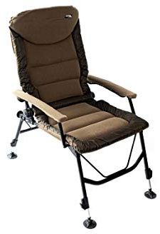 Mostal Anglerstuhl Gepolstert Angelstuhl Karpfenstuhl Chair Gepolstert