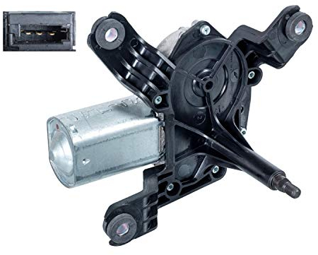 febi bilstein 109032 Scheibenwischermotor, 1 Stück