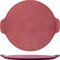 Wald - Pizza Cook de Barro, para Cocinar en Barbacoa, Horno y Microondas hasta 500°C. Plato Esmaltado para Preparar Pizzas Crujientes y Sabrosas en Casa. 4 colores diámetro 33 cm