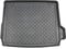 Zentimex Z440193 Kofferraumwanne kompatibel mit BMW X3 (G01) / iX3 (G08) Electric 11.2017- / 01.2021-