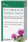 doc natures Silymarin Mariendistel Tabletten 180 Stück - Unterstützung der normalen Leberfunktion - VEGAN - leicht zu schluckende Mini Tabletten - lactosefrei - ohne Gentechnik