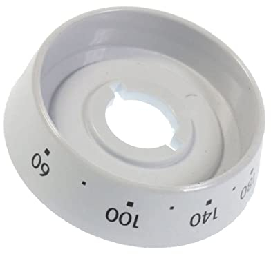 Disque bouton thermostat d'origine Four, cuisinière C00284044, 482000088116 INDESIT
