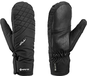 LEKI Damen Skihandschuhe Fäustlinge Sveia GTX Lady 6,0