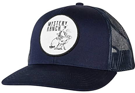 Mystery Ranch -Ranch Rider Trucker Cap (Navy)