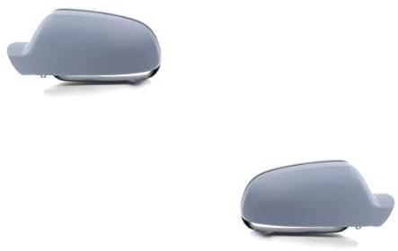 Johns, passend für Audi A4 Spiegelkappe (8K) 06/09- Set links & rechts