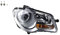 Johns, Scheinwerfer passend für VW Touran 1T 11/06-05/10 rechts + Leuchtmittel