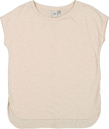 Ichi IHREBEL SS6T-Shirts, uni(tapioca), Gr. M
