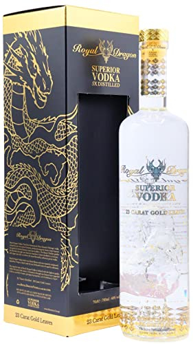 Royal Dragon - Superior - Vodka 70cl 40% ABV