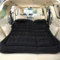 Vinteky Luftmatratze, Aufblasbare Auto Matratze Autobett mit elektrische Luftpumpe und 2 Kissen, Universelles Automatraze für Kofferraum & SUV, Camping/Reisen/Outdoor, 175cm x 130cm, Schwarz