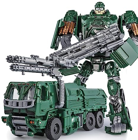 Transformers Hound, Optimus Prime, Air Warrior, Wire Rope Warrior, Bumblebee, Handmade Transformer Toys, Donkey Kong Dinosaur Robot Models, Suitable for Adul