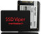 mambatech Viper SSD 512GB with SATA III Technology and 3D NAND up to 560MB/s Speed