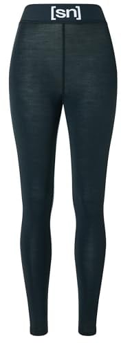super.natural Damen Baselayer-Hose W Tundra175 Tight