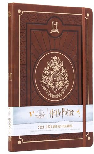 Harry Potter 2024-2025 Academic Year Planner