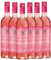 Vinho Verde Rosé DOC Casal Garcia Roséwein 6 x 0,75l VINELLO - 6 x Weinpaket inkl. kostenlosem VINELLO.weinausgießer