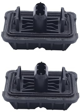 SHLPDFM 2 x Wagenheberaufnahme Wagenheber Aufnahme Adapter Gummiauflage Hebebühne für BMW 1 2 3 4 6 SERIES F Mini F55 F56 F57 51717169981