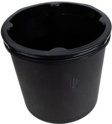 POPETPOP 1 Jeu Casserole de Pommes de Terre Seau de Culture de légumes Jardinière de Culture d'intérieur Pot de pépinière Pot de Plante en Plastique Pot d'orchidée patates Miniature Plateau