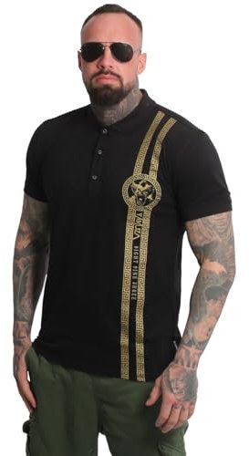 Yakuza Herren VIP Team Polo Shirt