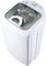 Wrobelax 7.5KG Portable Top Load Washing Machine, White, Energy Efficiency, Knob Controls, Fully Automatic, Residential/Commercial Use