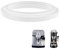 Ersatzteile Dichtungsring für DeLonghi EC680 EC685 EC820 EC850 EC860 - Silikondichtung für DeLonghi Kaffeemaschine, Kaffeemaschine Dichtung, Dichtung Ersatz für DeLonghi (1 Stück, Weiß)