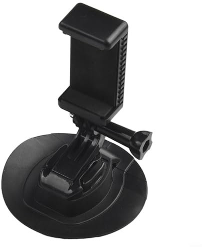 HEBEOT Surf Kamera Halterung Surfbrett Surfen Mount Kit Kamera Halterung Ständer Basis für Wassersport für Surfbretter Kajaks Stand Up Paddle Boards