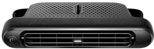 Car Backseat Cooling Fan,Car Back Seat Fan - 3 Speed Car Cooling Fan,Cooling Fan for AU