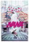 ijshndgn Nana-Poster, Vintage-Kunst, Raumdekoration, ästhetisch für Schlafzimmer, Wohnzimmer, Wände, ästhetisches Poster, 30 x 45 cm, ungerahmter Stil