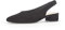 Gabor Damen Slingpumps, Frauen Absatzschuhe,hochhackige Schuhe,stoeckelschuhe,Ausgehschuhe,Abendschuhe,schwarz (bezogen),43 EU / 9 UK