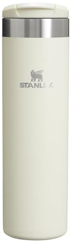 STANLEY AeroLight Transit Mug de voyage 0,6 l – Crème brillante – OS