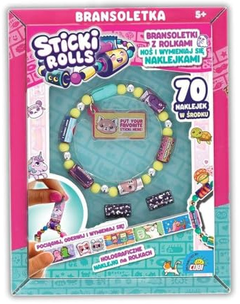 COBI Bracelet Sticky Rolls Set Creative SCT-SR100