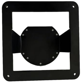 Universal Wall Mounted Adapter Bracket, Compatible For Samsung， Odyssey G7 G8 G9 27 28 32 49 C49G95TSSN Monitor Adapter Bracket Arm