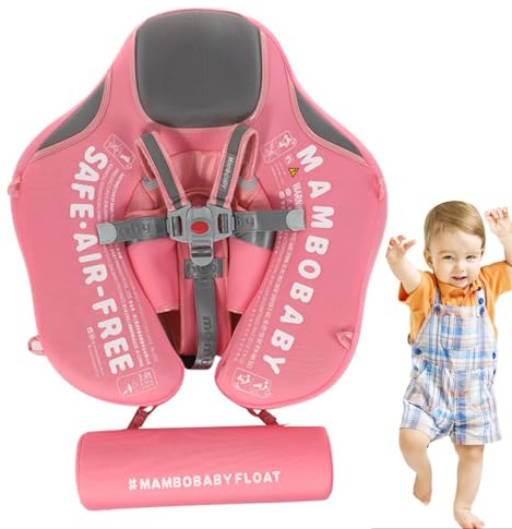 Bouée de piscine pour bébés, non gonflable pour nouveau-nés de 3 à 24 mois, piscine d'été pour nouveau-nés de 3 à 24 mois