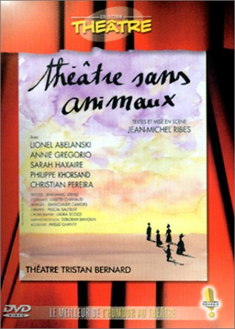 Collection Théâtre : Théâtre sans animaux