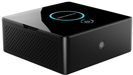 ELEMENT14 PI Desktop Computer Case with SSD Support Raspberry PI